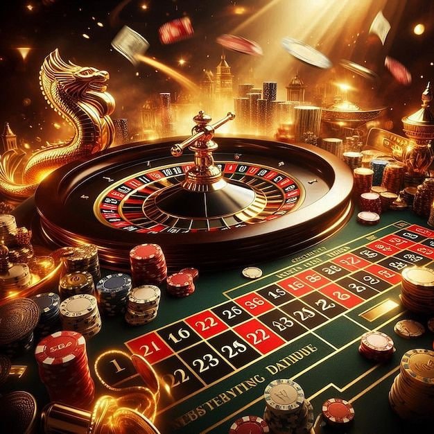 ef888 casino trực tuyến